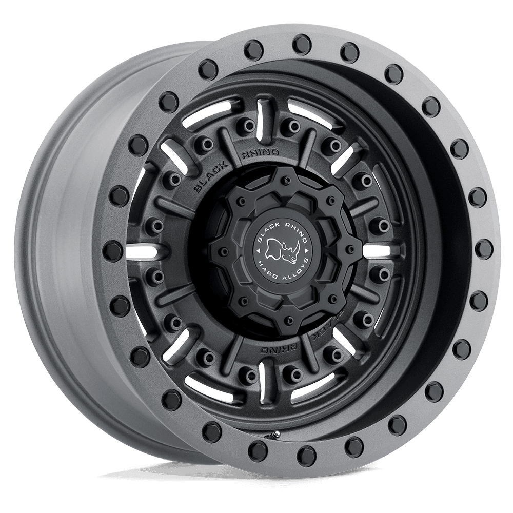 Fälg ABRAMS 18x9.5 ET12
