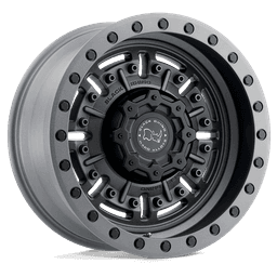 Fälg ABRAMS 18x9.5 ET12