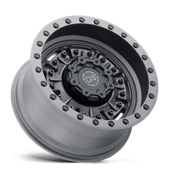 Fälg ABRAMS 18x9.5 ET12 - 2