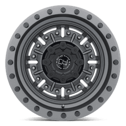 Fälg ABRAMS 18x9.5 ET12 - 3