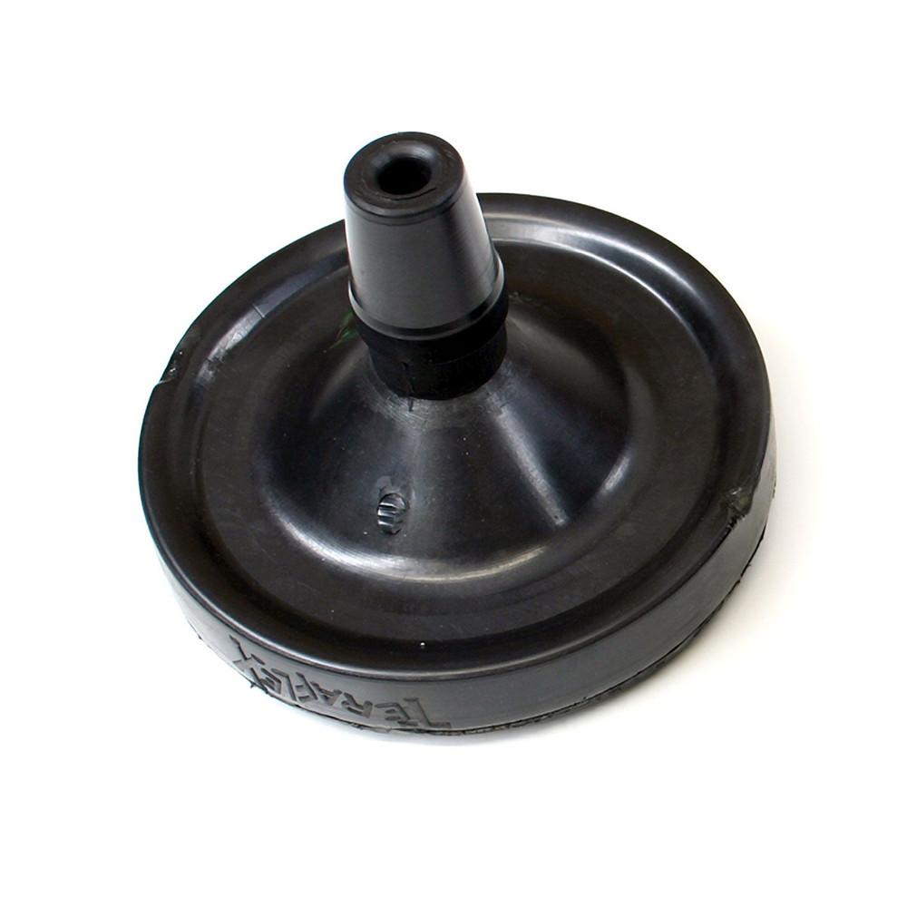 Bakre distans till spiralfjäder 1 tum TeraFlex för Jeep Wrangler JK 2-dörrars 2007-2018 och Jeep Wrangler JK 4-dörrars 2007-2018
