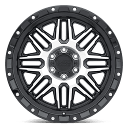 Fälg ALAMO 20x9.0 ET12 - 2