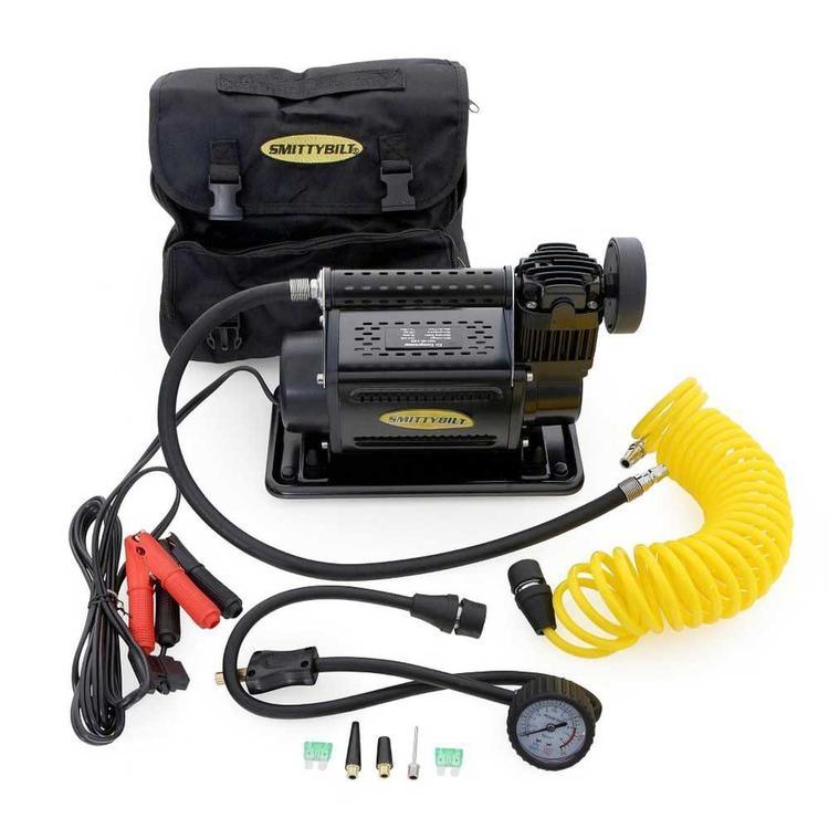 Luftkompressor 72 LPM Wrangler JK 4-dörrars 2007-2018