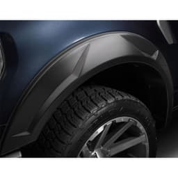 Främre och bakre skärmbreddare Husky Liners DRT Style Chevrolet Silverado 1500 2014-2019 - 3