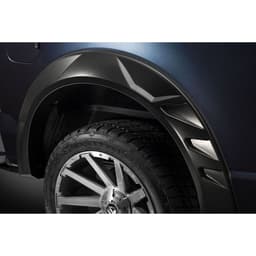 Främre och bakre skärmbreddare Husky Liners DRT Style Chevrolet Silverado 1500 2014-2019 - 4