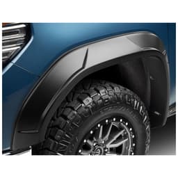 Främre och bakre skärmbreddare Husky Liners DRT Style Chevrolet Silverado 2500 2020-present; Chevrolet Silverado 3500 2020-present - 4