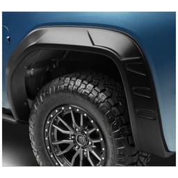 Främre och bakre skärmbreddare Husky Liners DRT Style Chevrolet Silverado 2500 2020-present; Chevrolet Silverado 3500 2020-present - 5