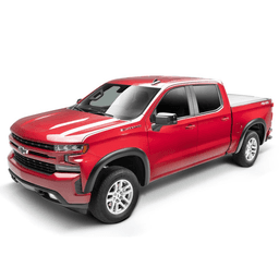 Främre och bakre skärmbreddare Husky Liners OE Style Chevrolet Silverado 1500 2019-2024; Chevrolet Silverado 1500 2025-present - 2