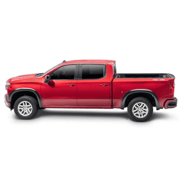 Främre och bakre skärmbreddare Husky Liners OE Style Chevrolet Silverado 1500 2019-2024; Chevrolet Silverado 1500 2025-present - 3