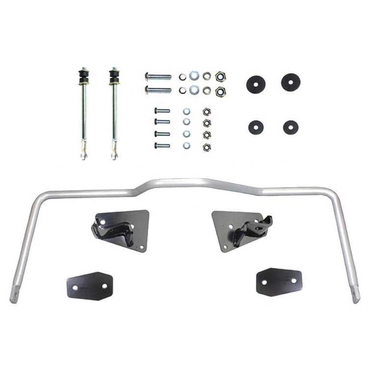 Bakre krängningshämmare sats Superior Engineering Superflex höjning 4 tum för Nissan Patrol Y60 1988-1997 och Nissan Patrol Y61 1997-2016