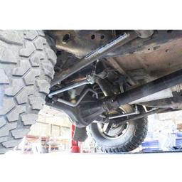 Bakre krängningshämmare sats Superior Engineering Superflex höjning 4 tum för Nissan Patrol Y60 1988-1997 och Nissan Patrol Y61 1997-2016 - 3