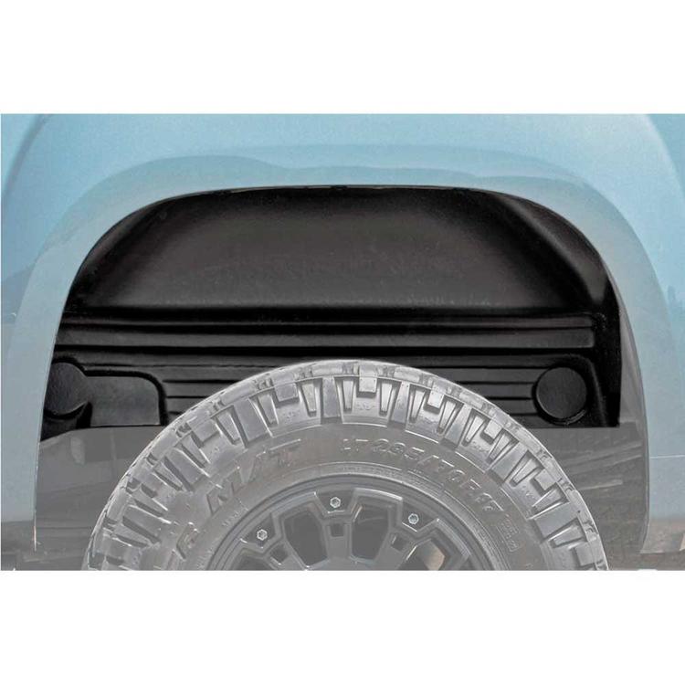 Bakre wheel well inner liners Rough Country Chevrolet Silverado 1500 2007-2013