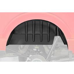 Bakre wheel well liners Rough Country Ford F150 2021-nu