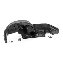Bakre wheel well liners Rough Country Ford F150 2021-nu - 4