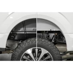 Bakre wheel well inner liners Rough Country Ford F150 2015-2020 - 3