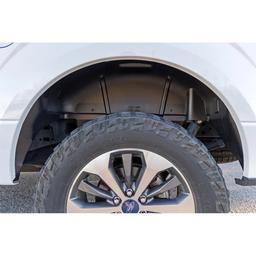 Bakre wheel well inner liners Rough Country Ford F150 2015-2020 - 5