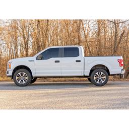Bakre wheel well inner liners Rough Country Ford F150 2015-2020 - 6