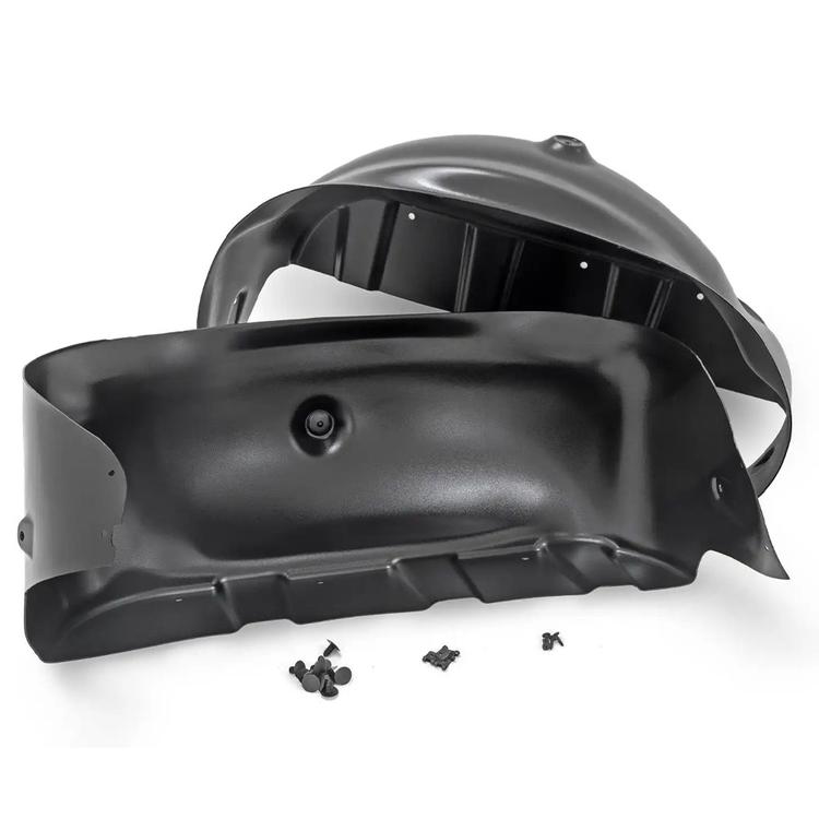 Bakre wheel well inner liners Rough Country Chevrolet Silverado 1500 2019-2024, Chevrolet Silverado 1500 2025-nu
