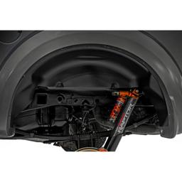 Bakre wheel well inner liners Rough Country Ford F150 Raptor 2017-2020 - 2