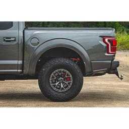 Bakre wheel well inner liners Rough Country Ford F150 Raptor 2017-2020 - 4