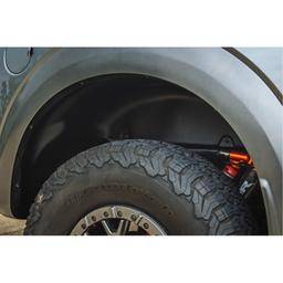 Bakre wheel well inner liners Rough Country Ford F150 Raptor 2017-2020 - 7