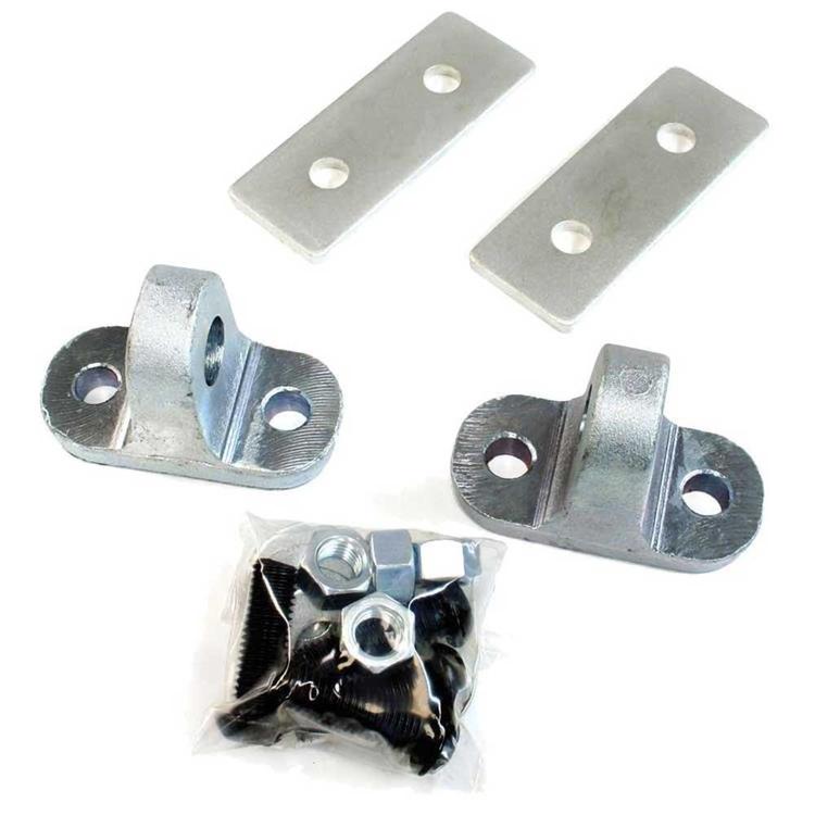 Monteringssats D-ring TeraFlex