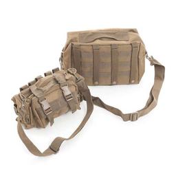 Bakluckeskydd coyote tan G.E.A.R. SMITTYBILT Wrangler TJ 1997-2006 - 2