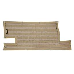 Bakluckeskydd coyote tan G.E.A.R. SMITTYBILT Wrangler TJ 1997-2006 - 3