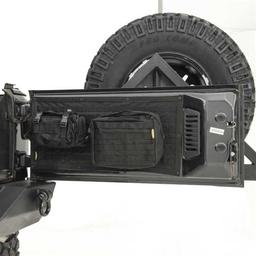 Bakluckeskydd svart G.E.A.R. SMITTYBILT Wrangler JK 4-dörrars 2007-2018 - 2