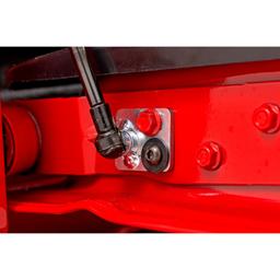 Bakluckestöd Rough Country Silverado 1500 2019-2024; Sierra 1500 2019-2024; Silverado 1500 2025-nu; Sierra 1500 2025-nu - 6