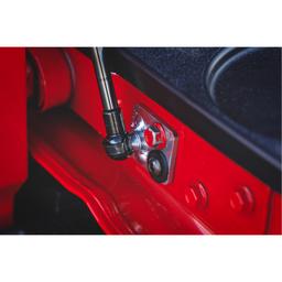 Bakluckestöd Rough Country Silverado 1500 2019-2024; Sierra 1500 2019-2024; Silverado 1500 2025-nu; Sierra 1500 2025-nu - 7