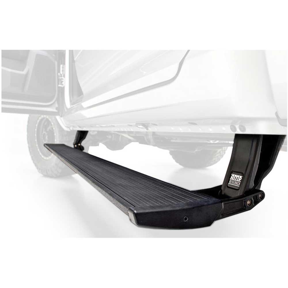 Elektriska sidesteps PowerStep RealTruck AMP