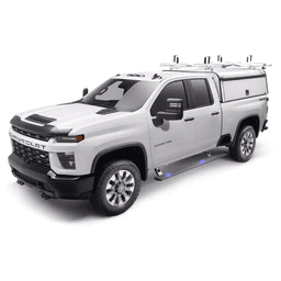 Elektriska sidesteps PowerStep RealTruck AMP - 3