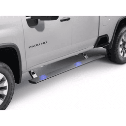 Elektriska sidesteps PowerStep RealTruck AMP - 4