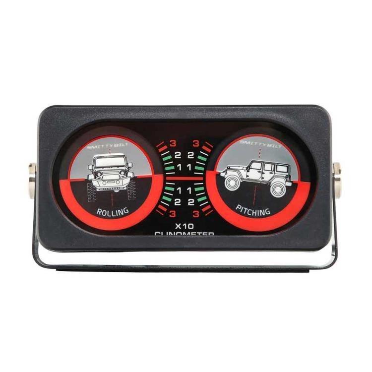Klinometer Smittybilt Jeep Wrangler JL 2 Door 2018-present