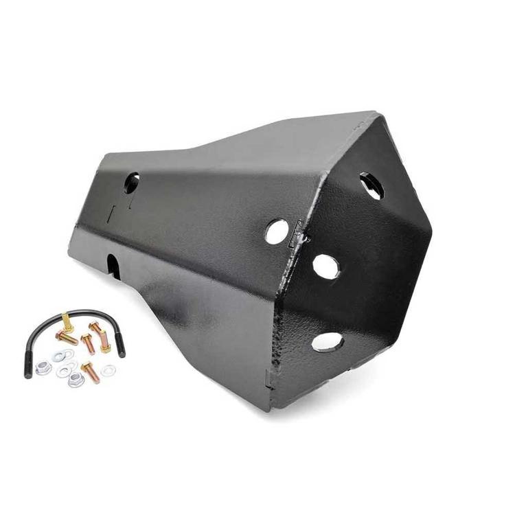 Bakre differential hasplåt Dana 44 Rough Country Jeep Wrangler JK 4-dörrars 2007-2018, Jeep Wrangler JK 2-dörrars 2007-2018