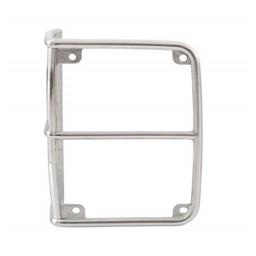 Bakljusskydd steel Smittybilt Jeep Wrangler JK 4-dörrars 2007-2018; Jeep Wrangler JK 2-dörrars 2007-2018 - 3