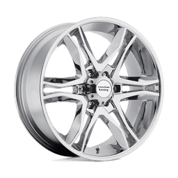 Fälg AR893 MAINLINE 20x8.5 ET15