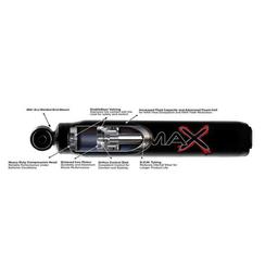 Bakre hydraulisk stötdämpare Skyjacker Black Max höjning 6-7 tum för Ford F-250 2005-2007 och Ford F-250 2008-2010 m.fl. - 4