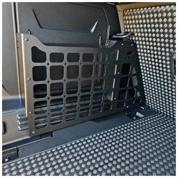 Vänster lastkorg BISON GEAR Defender L663 2019–>