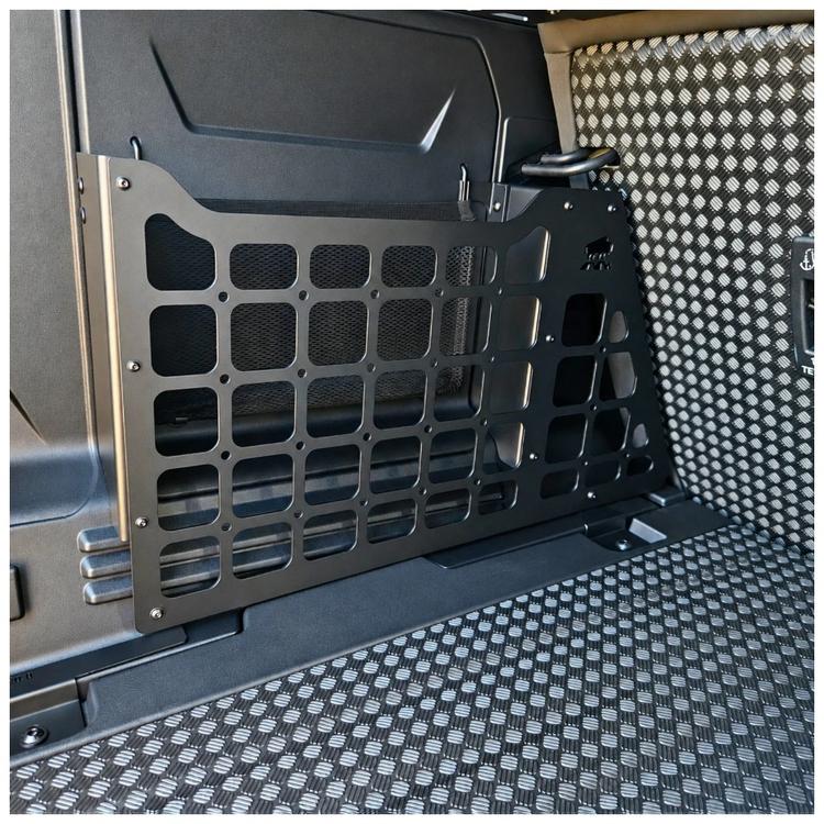 Vänster lastkorg BISON GEAR Defender L663 2019–>