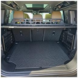 Vänster lastkorg BISON GEAR Defender L663 2019–> - 5