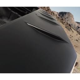 Bakluckespoiler AIR DESIGN Dodge RAM RAM 1500 DT 2019-2024 - 6