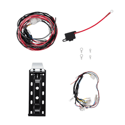 Borstlös fast monterad luftkompressor med dubbla motorer CKBLTA12 12V universal - 3