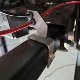 Fram HD bromsledningar sats 36" Clayton höjning 0-5" tvåkolvsok - 5