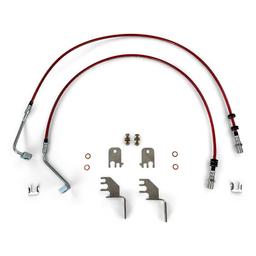 Fram HD bromsledningar sats 36" Clayton höjning 0-5" enkolvsok