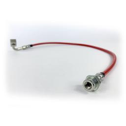 Bak HD bromsledningar sats 22" Clayton höjning 0-5" Jeep Gladiator JT 2020-present - 4