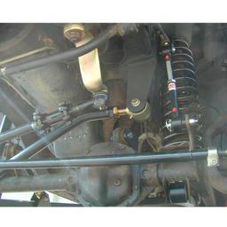Pitmanarm med sänkt utförande Clayton för höjning 6-8" Cherokee XJ 1984-2001 - 2