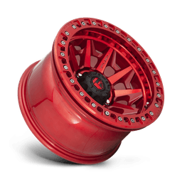 Fälg D113 COVERT BEADLOCK Candy Red 17x9 ET-15 - 3