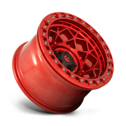 Fälg D121 UNIT BEADLOCK Candy Red 17x9 ET-15 - 3